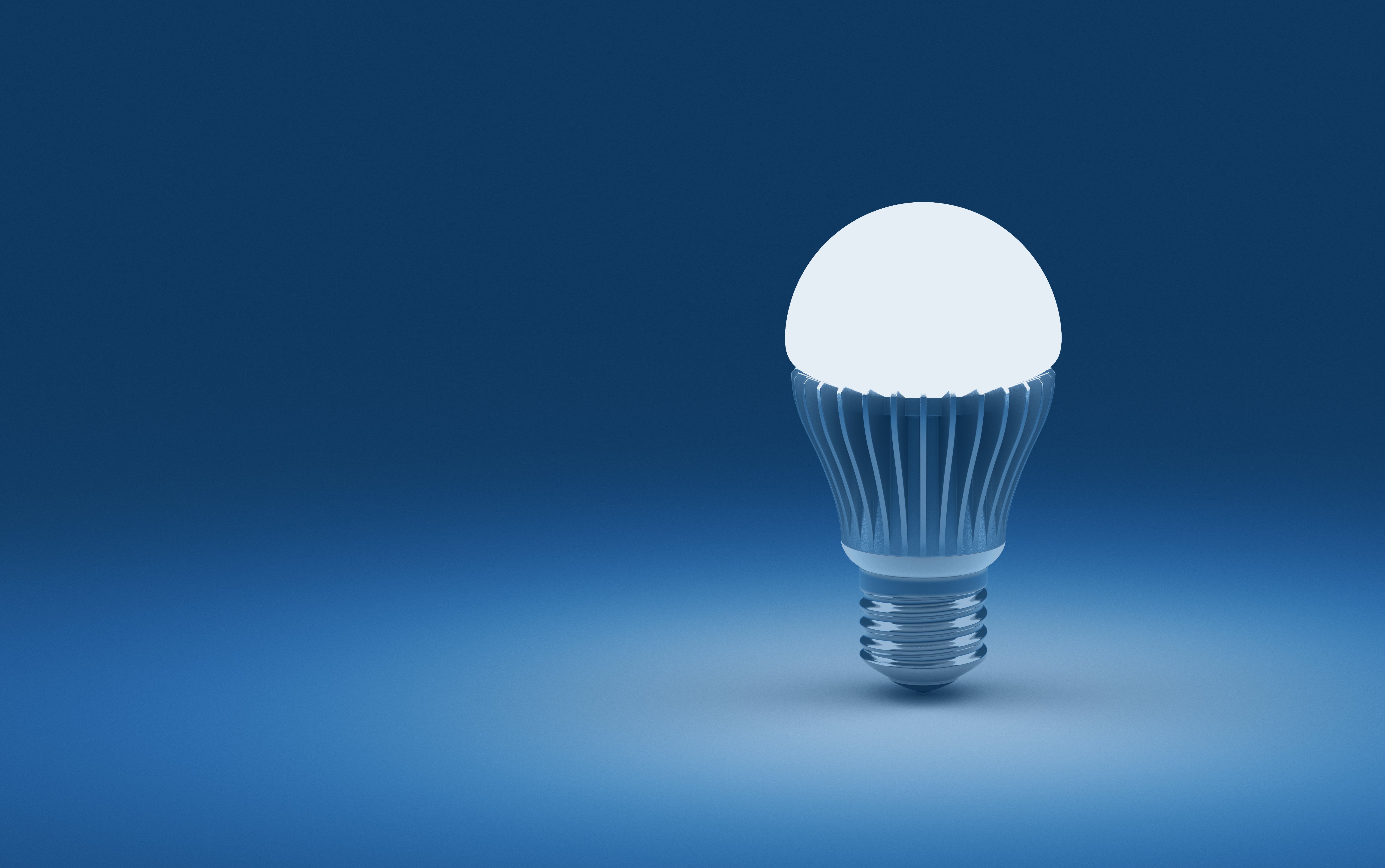 LED light bulb